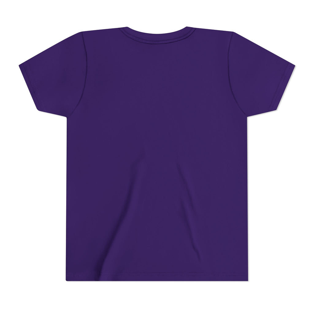 Magical Hippo Fairies Mushroom Grove Youth Tee