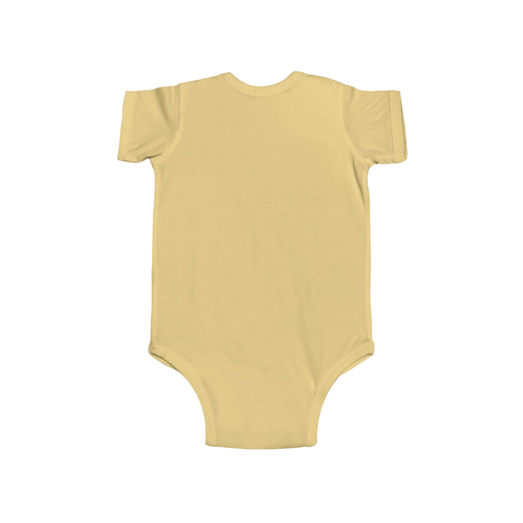 Cute Pastel Unicorn Baby Bodysuit – Magical Moon Nursery Gift