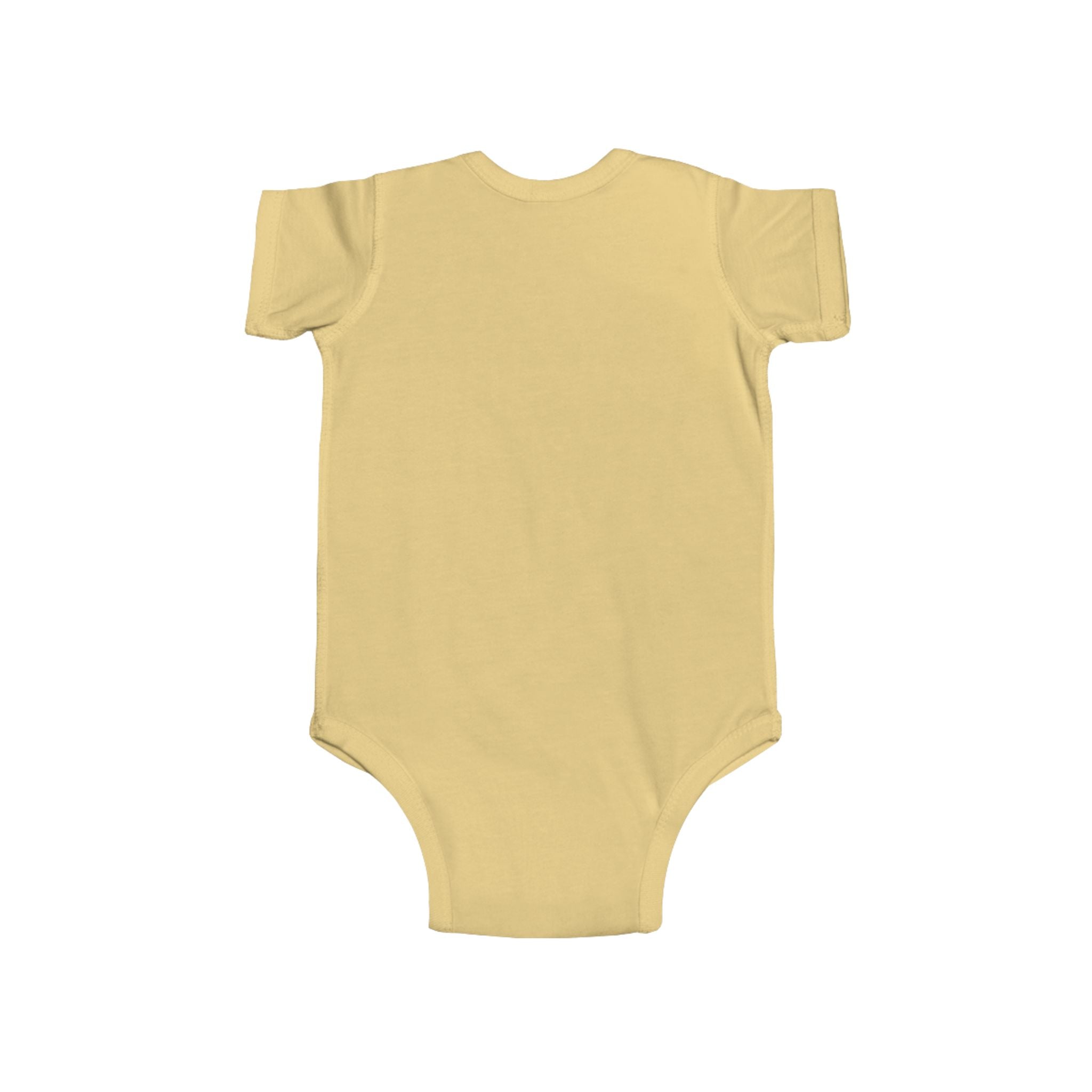 Cute Pastel Unicorn Baby Bodysuit – Magical Moon Nursery Gift