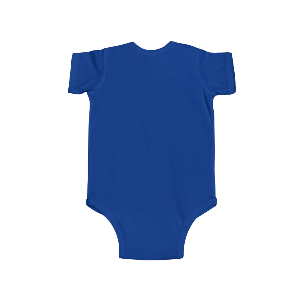 Cute Pastel Unicorn Baby Bodysuit – Magical Moon Nursery Gift
