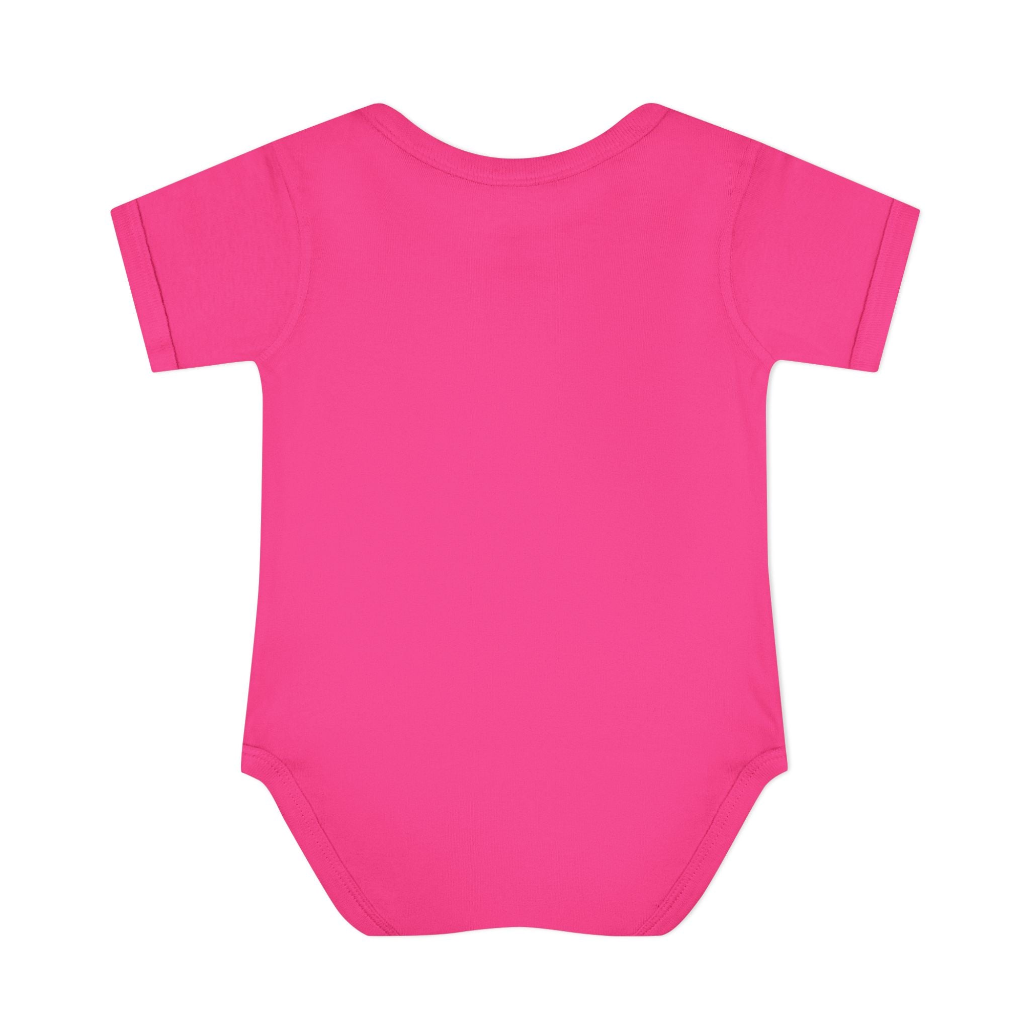 Baby Bodysuit - Princess Polly Unicorn Design