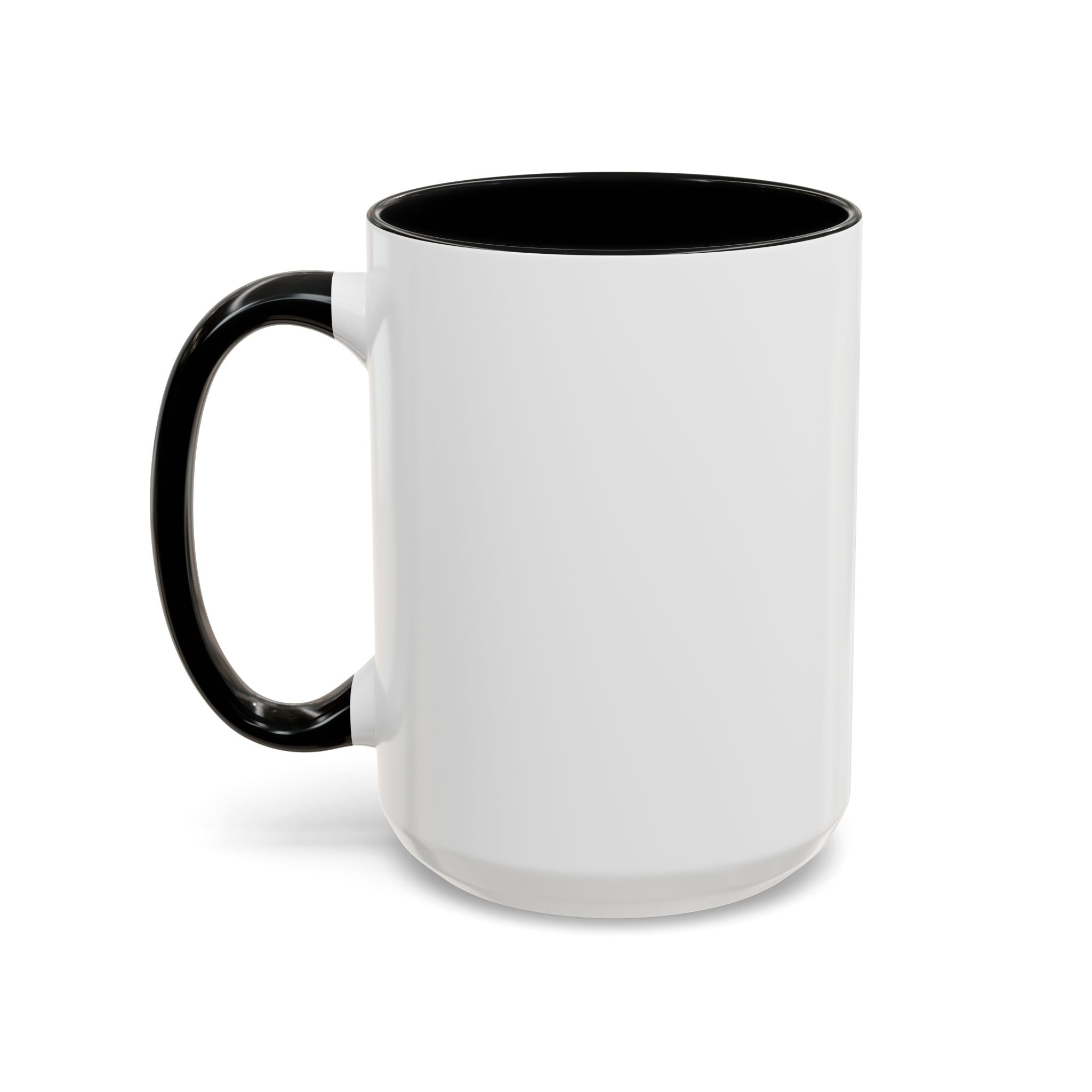 Coffee Mug - Whimsical Hippo Fairy Design