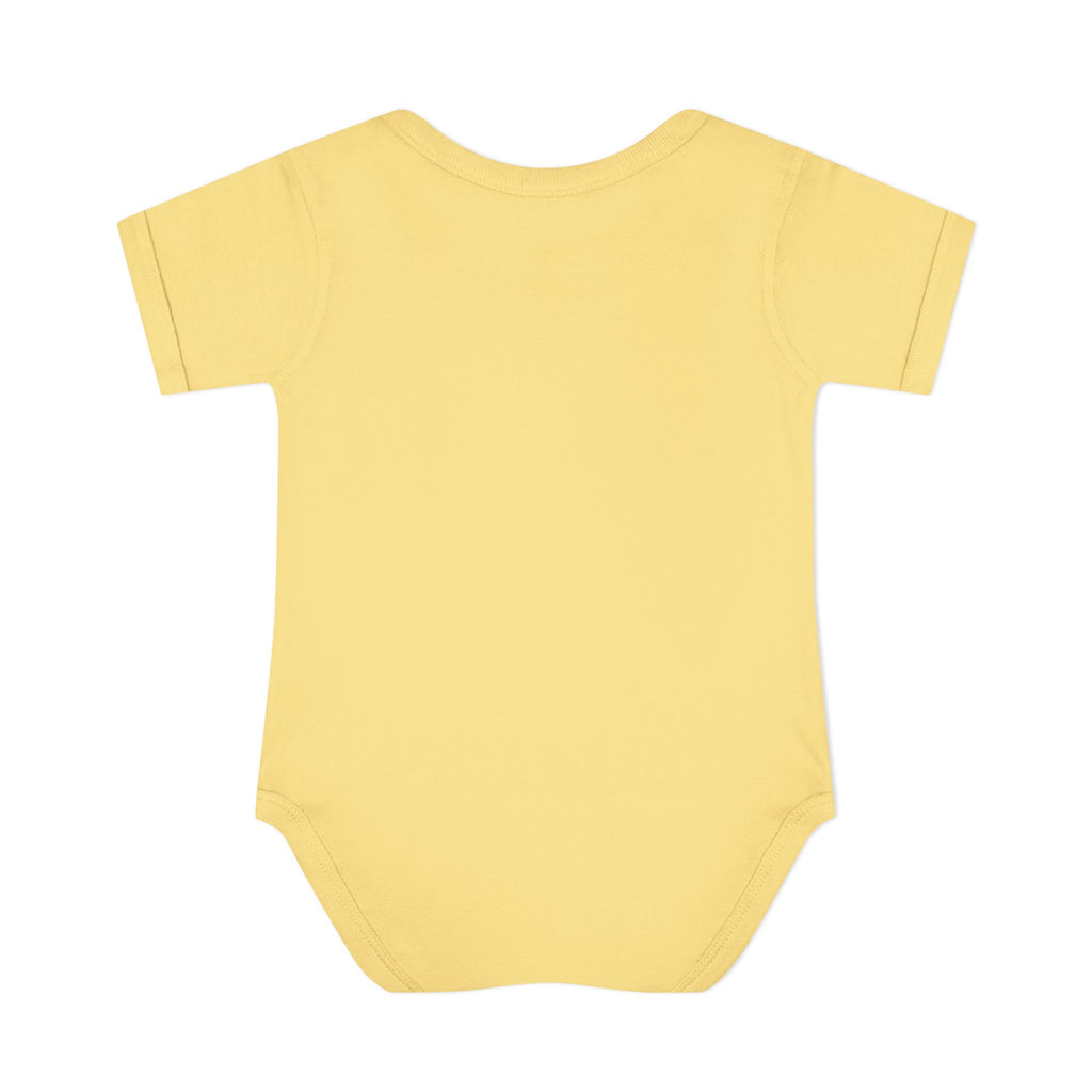 Baby Bodysuit - Princess Polly Unicorn Design