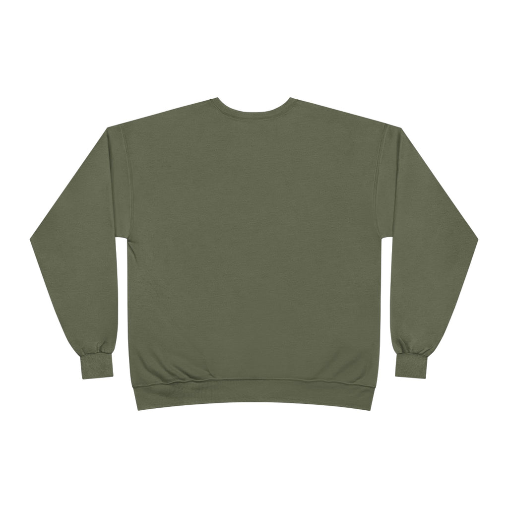 Octo Surfer Surfing Octopus Crewneck Sweatshirt