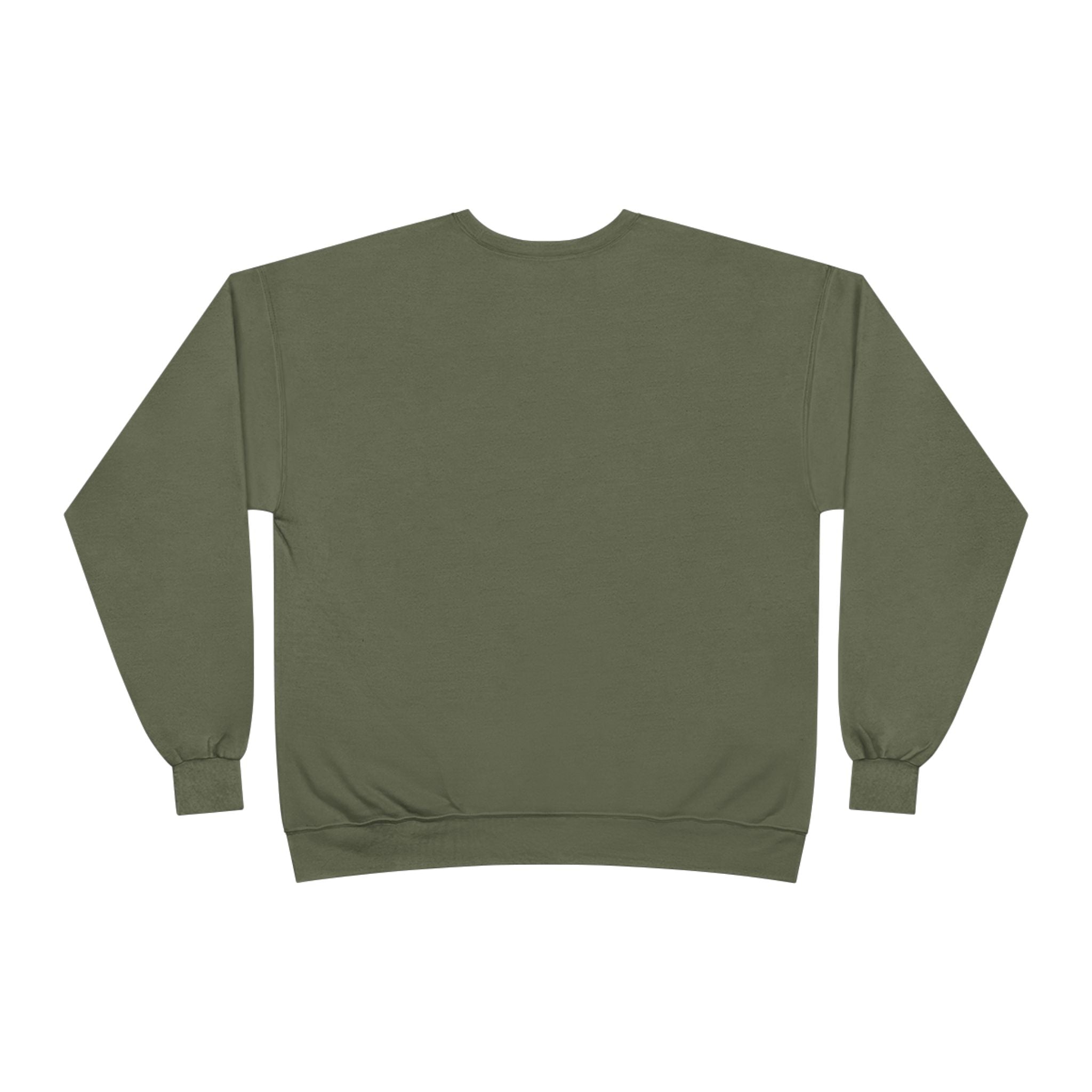 Octo Surfer Surfing Octopus Crewneck Sweatshirt
