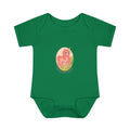 Baby Bodysuit Princess Poppy Unicorn