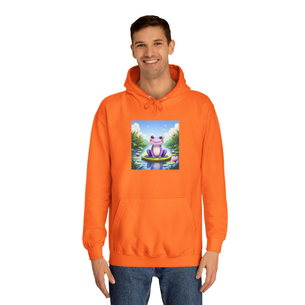Unisex College Hoodie
