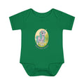 Baby Bodysuit - Princess Polly Unicorn Design