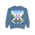 Unisex Garment-Dyed Sweatshirt