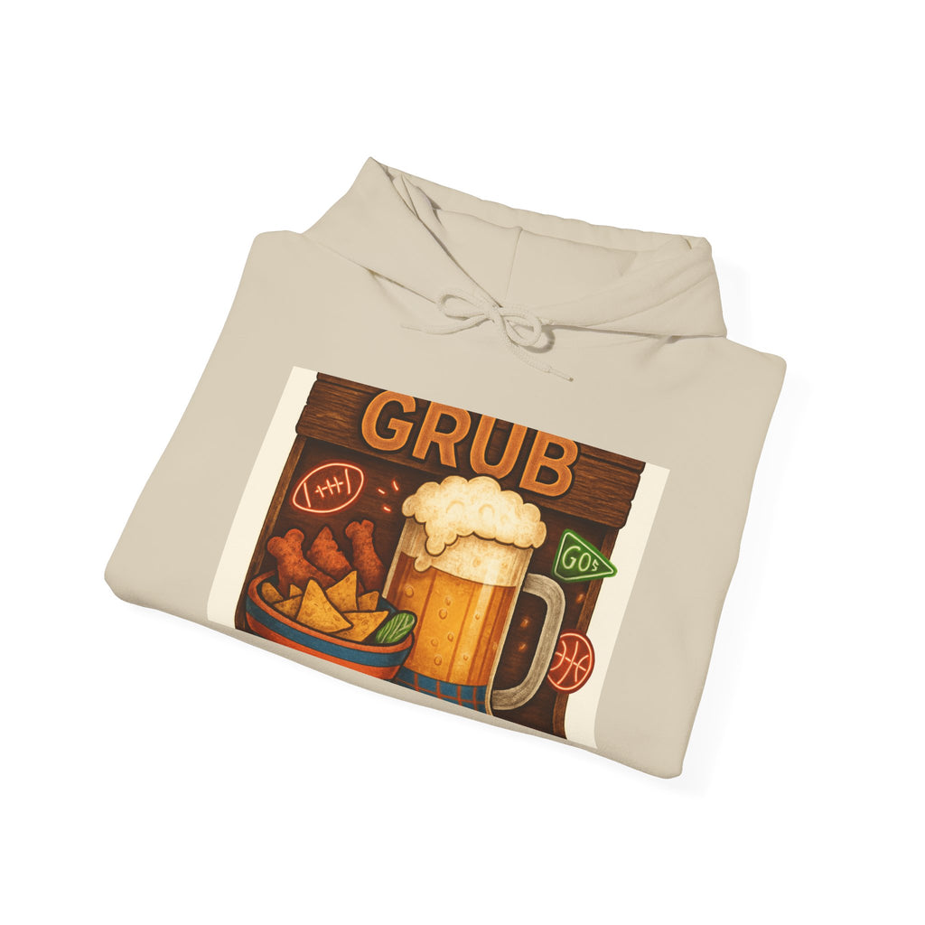 Unisex Heavy Blend™ Hooded Sweatshirt