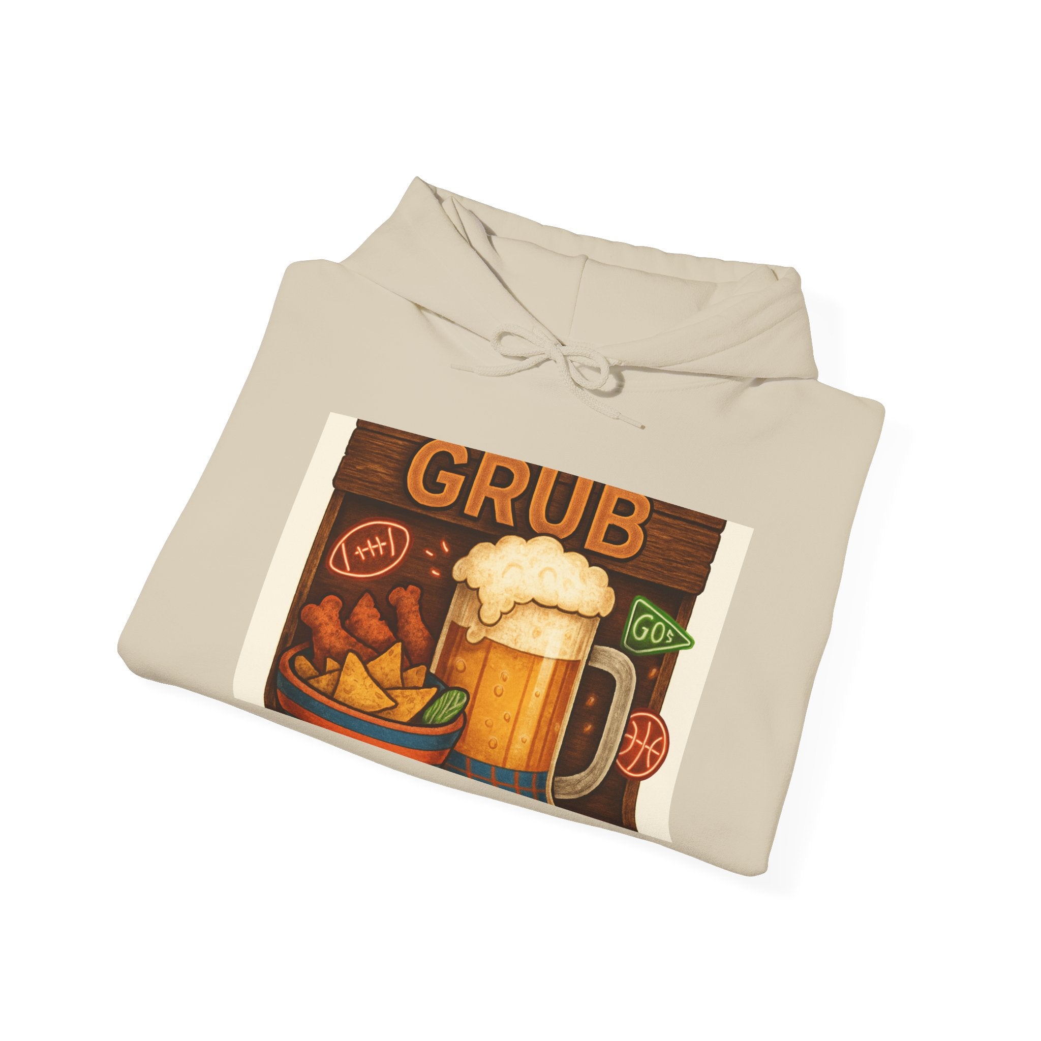 Unisex Heavy Blend™ Hooded Sweatshirt