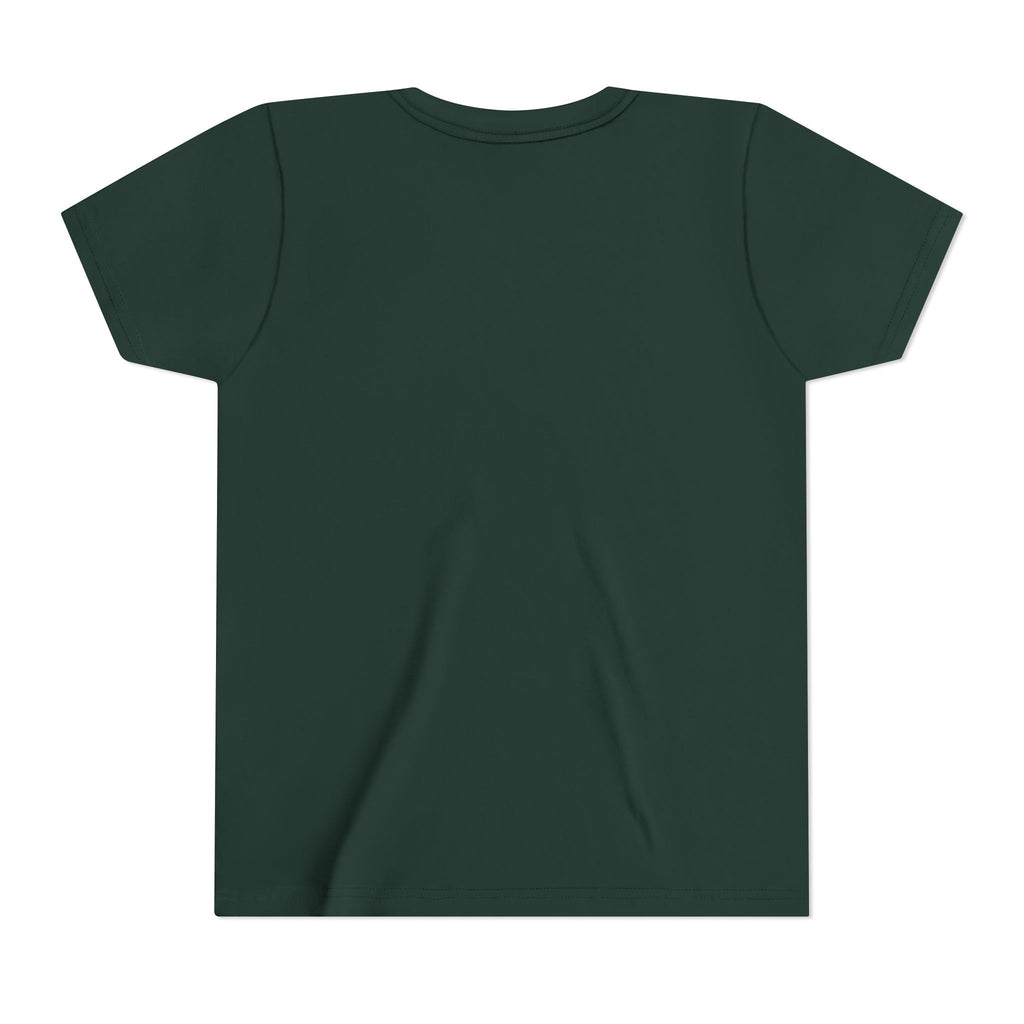 Cool Fox Kid T-Shirt — Sparkle Hollow Youth Tee
