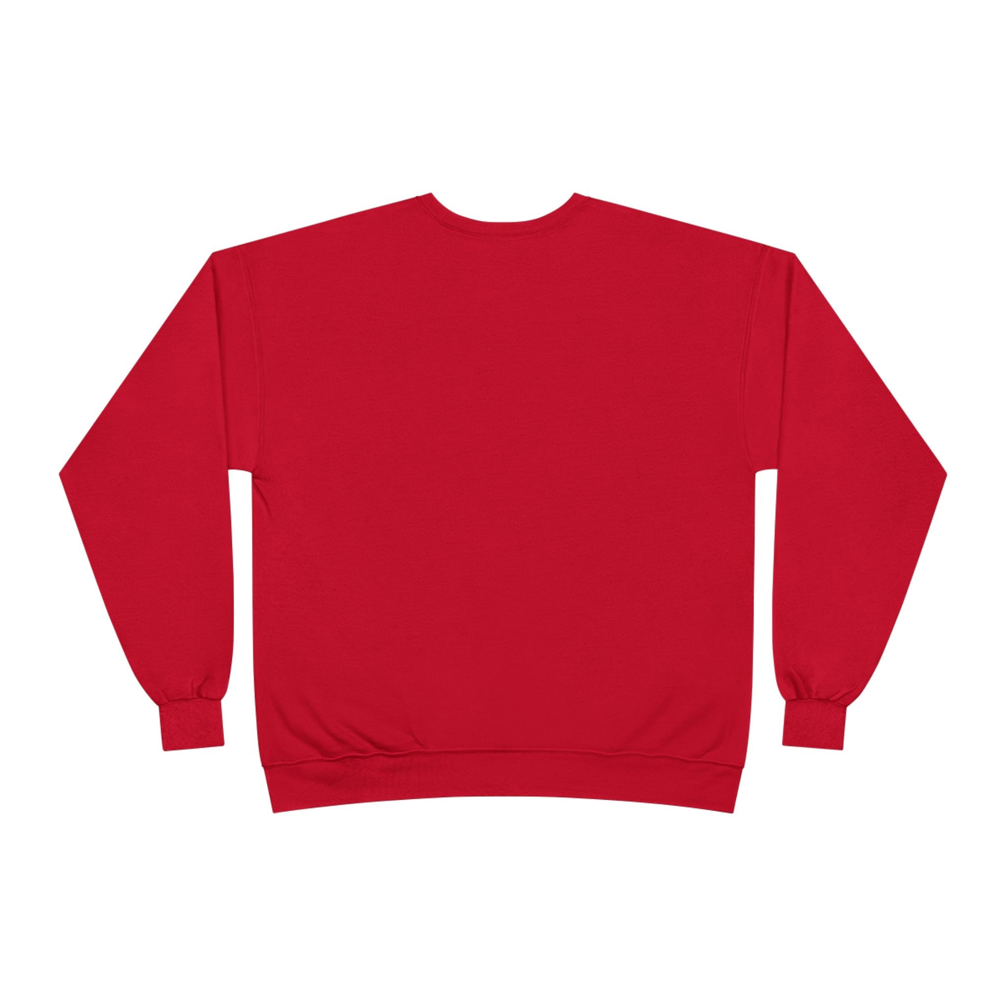 Octo Surfer Surfing Octopus Crewneck Sweatshirt