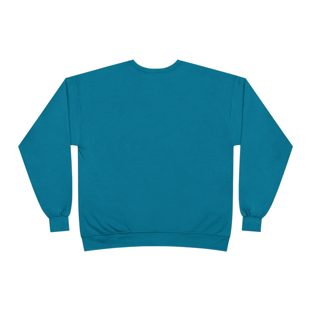 Octo Surfer Surfing Octopus Crewneck Sweatshirt