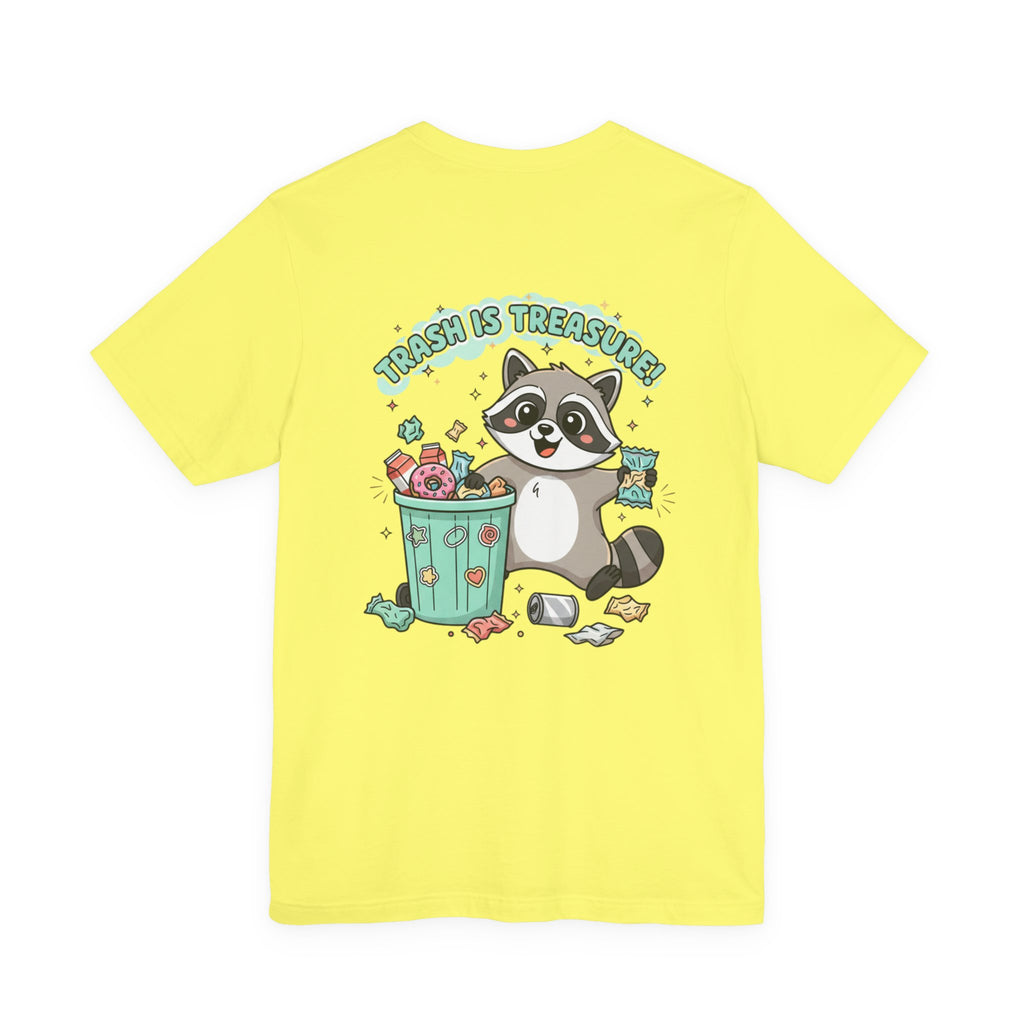 Merry Trash-mas Raccoon Tee | trash panda Christmas, cute holiday humor