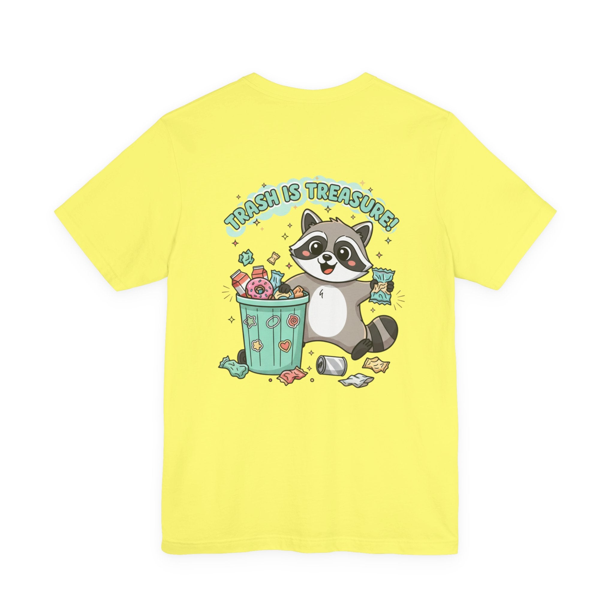 Merry Trash-mas Raccoon Tee | trash panda Christmas, cute holiday humor
