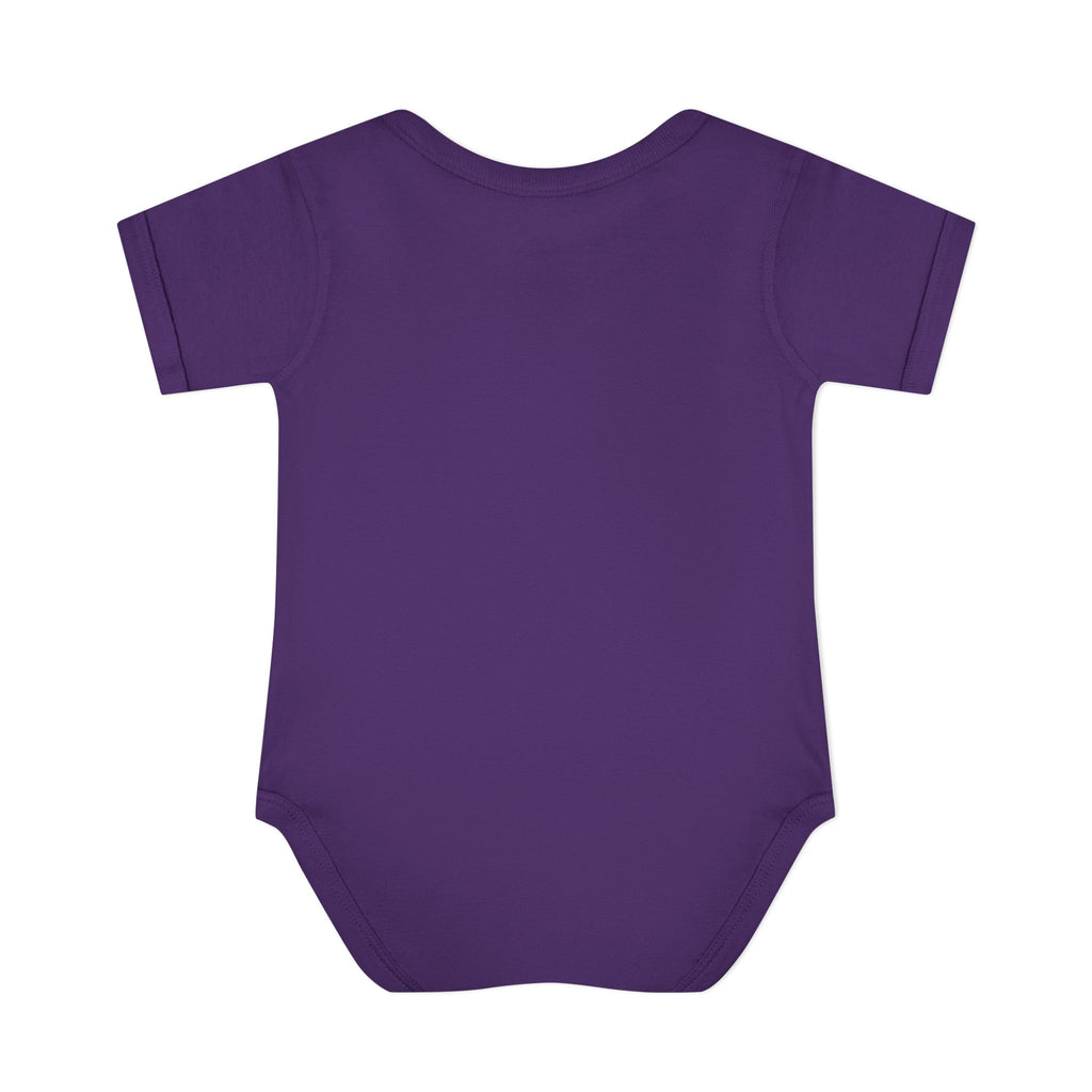 Baby Bodysuit - Princess Polly Unicorn Design