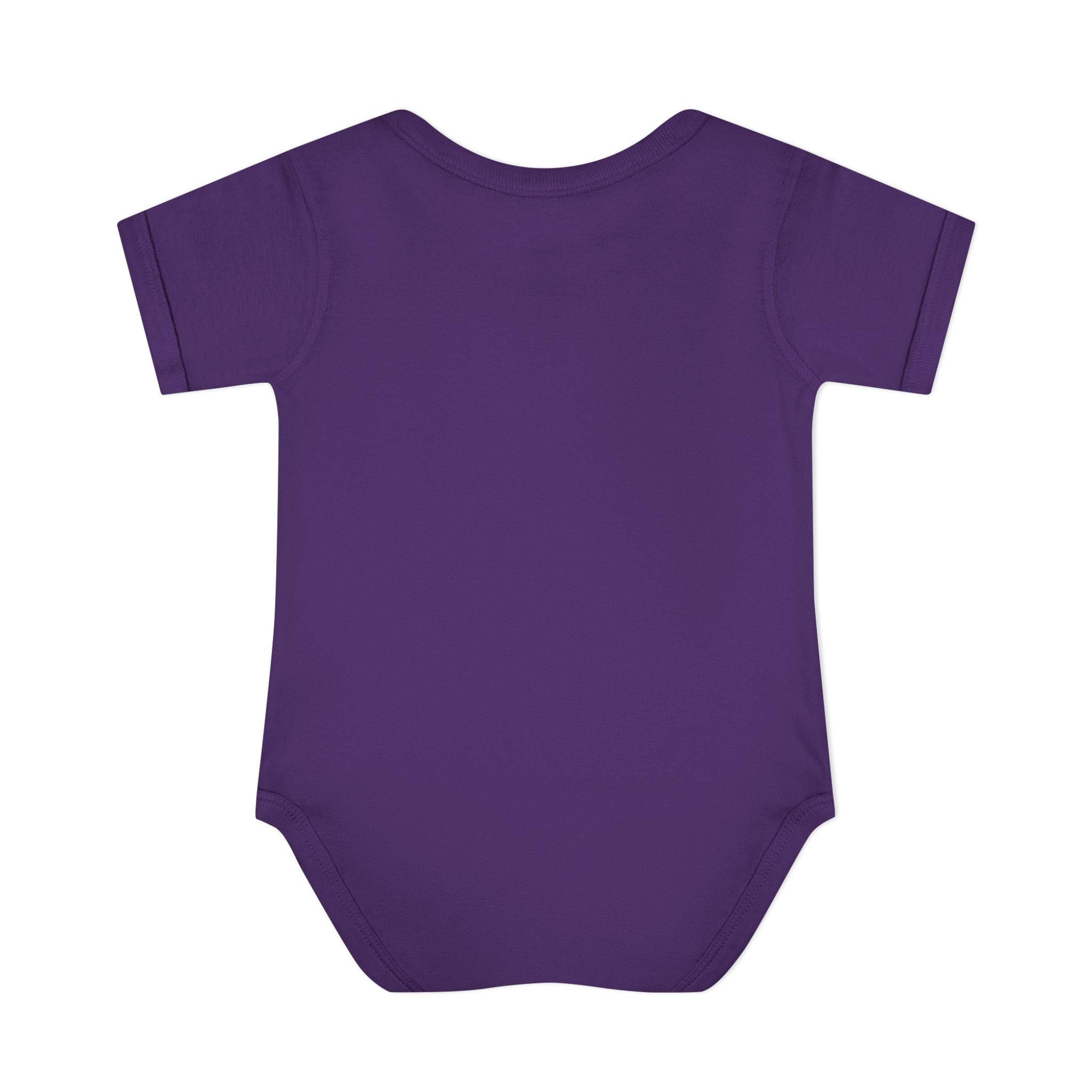 Baby Bodysuit - Princess Polly Unicorn Design