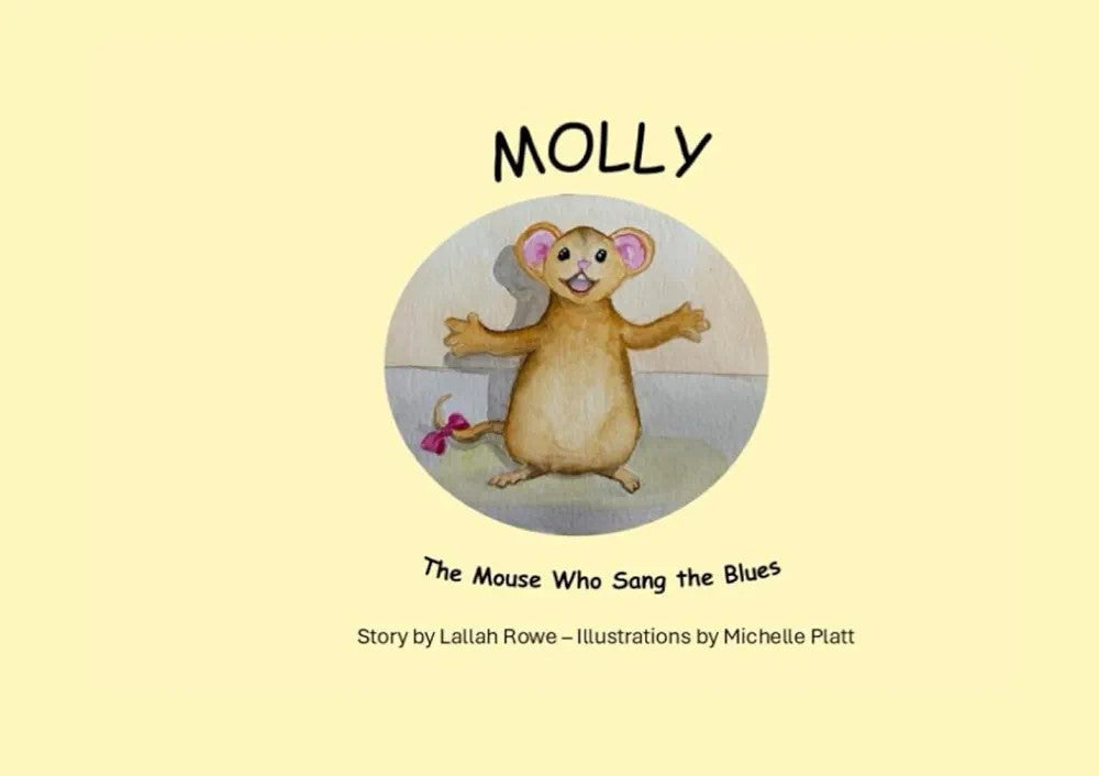Molly: The Mouse Who Sang the Blues